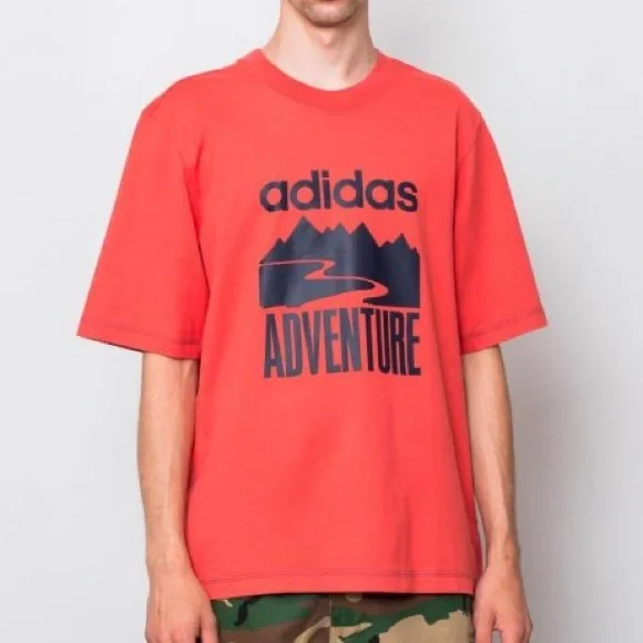 Adidas original adventure tshirt - Picture 1 of 5